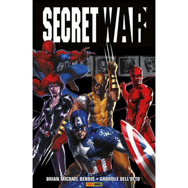 Secret War