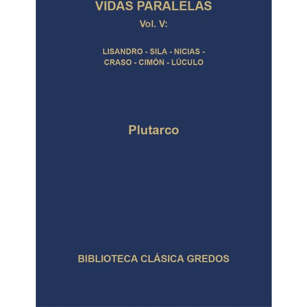 Vidas paralelas V