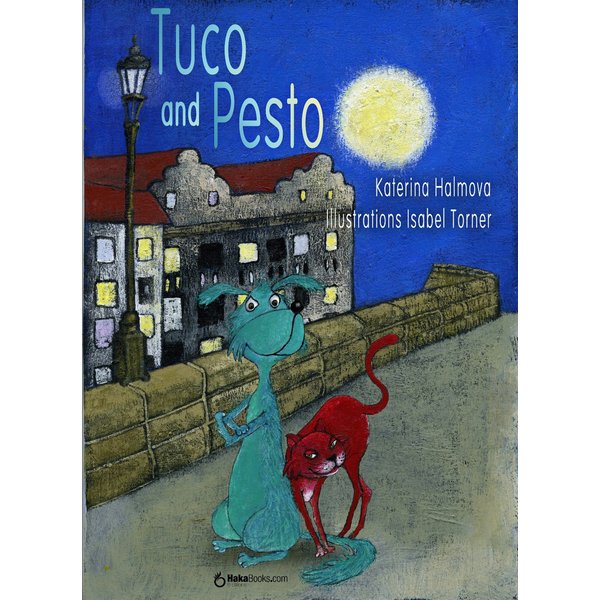 Tuco and Pesto