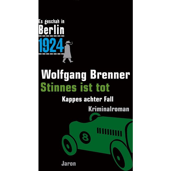 Stinnes ist tot