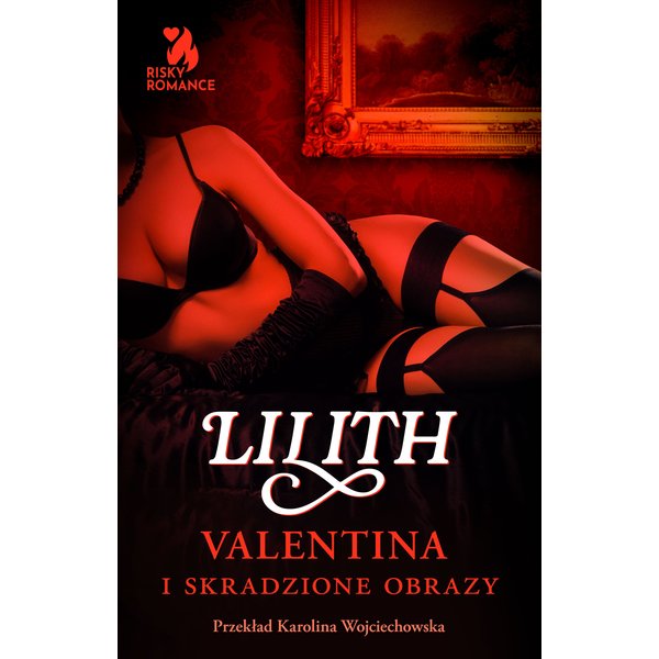Valentina i skradzione obrazy