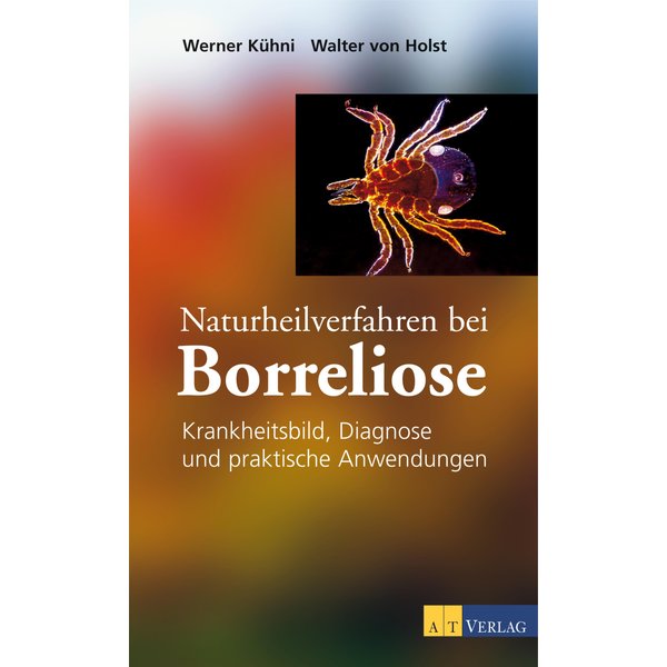 Naturheilverfahren bei Borreliose - eBook