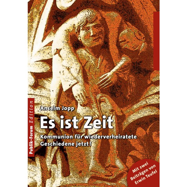 Anselm Jopp, Es ist Zeit