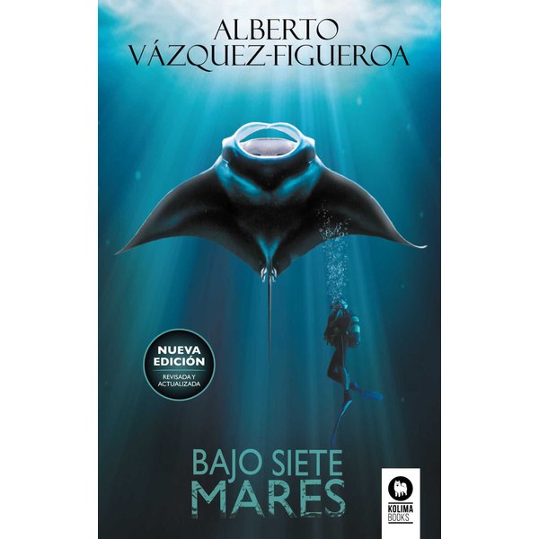 Bajo siete mares