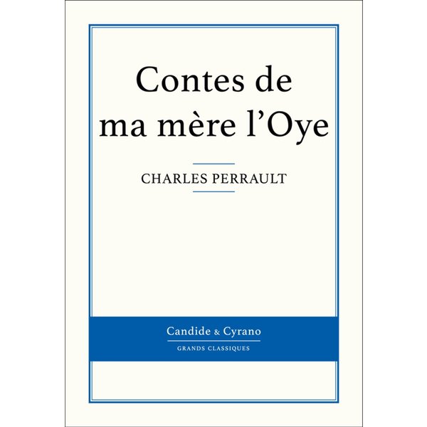 Contes de ma mère l'Oye