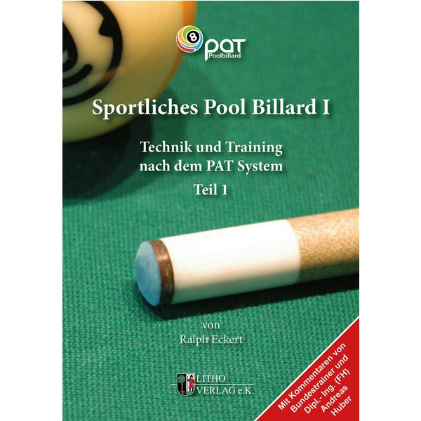 Sportliches Pool Billard I