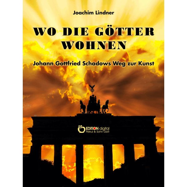Wo die Götter wohnen