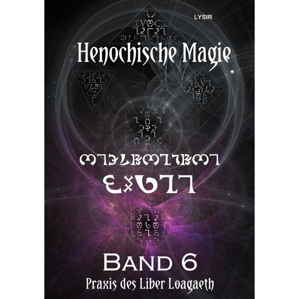 Henochische Magie - Band 6