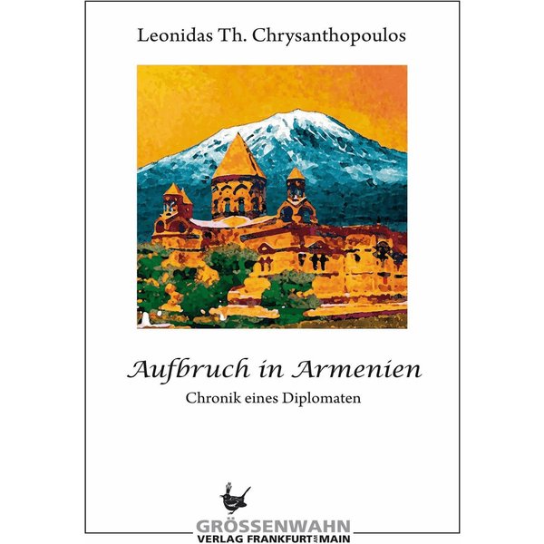 Aufbruch in Armenien
