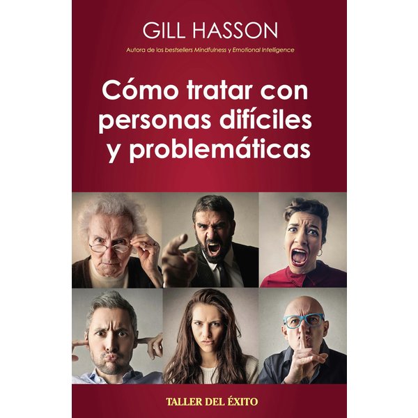 Como tratar con personas difíciles y problemáticas
