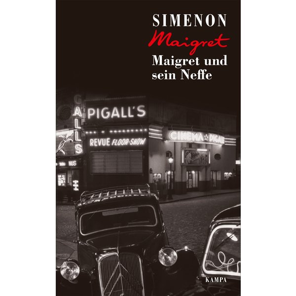 Maigret und sein Neffe