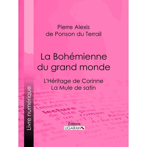 La Bohémienne du grand monde