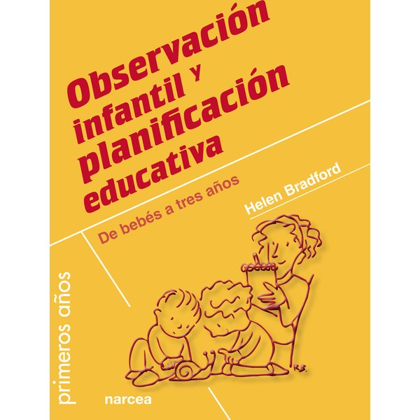 Observación infantil y planificación educativa