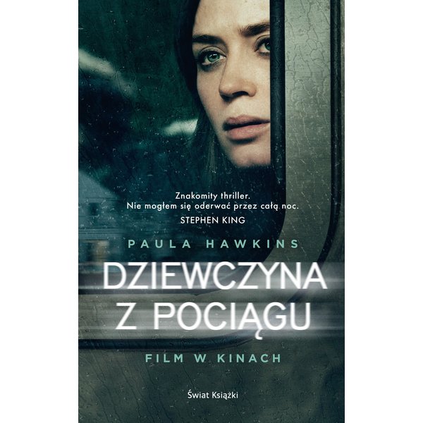 Dziewczyna z pociągu