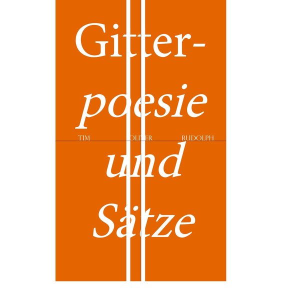 Gitterpoesie und Sätze