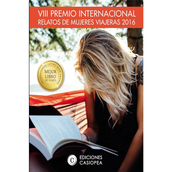 VIII Premio Internacional Relatos Mujeres Viajeras 2016