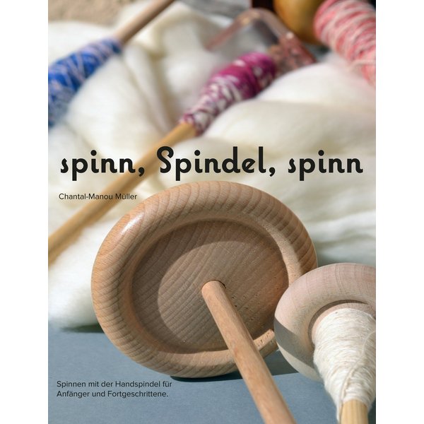 spinn, Spindel, spinn