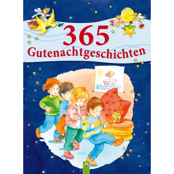 365 Gutenachtgeschichten