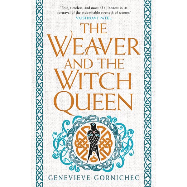 The Weaver and the Witch Queen