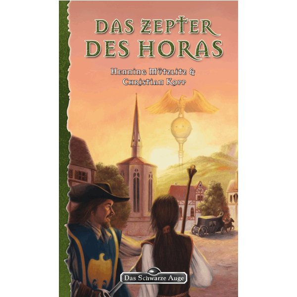 DSA 103: Das Zepter des Horas