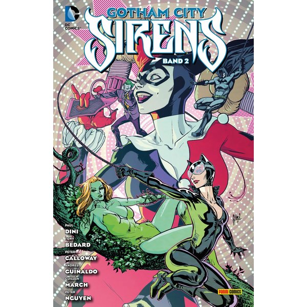 Gotham City Sirens - Bd. 2