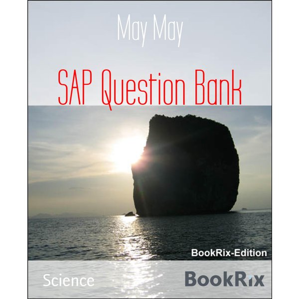 SAP Question Bank