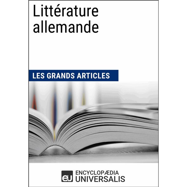 Littérature allemande