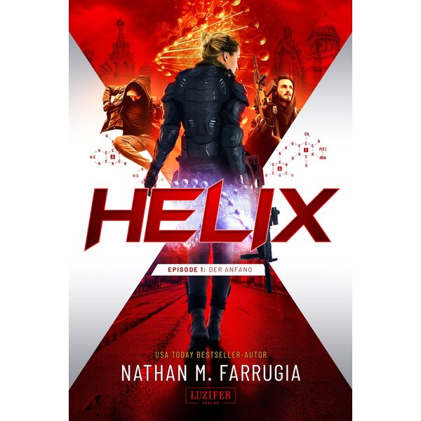 HELIX - DER ANFANG