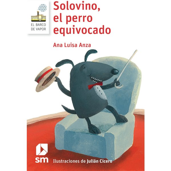 Solovino, el perro equivocado