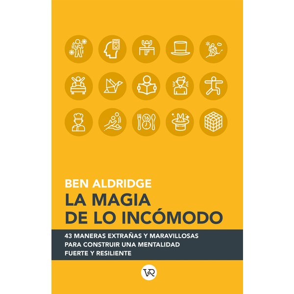 La magia de lo incómodo