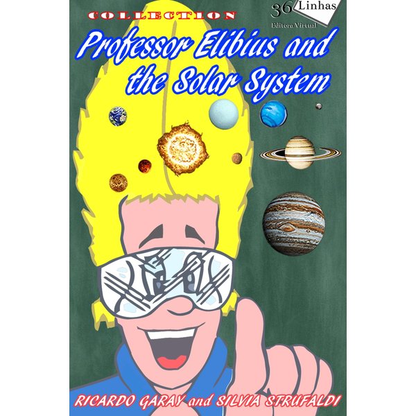 Professor Elibius and the solar system
