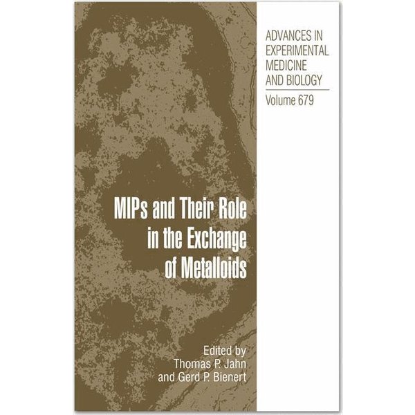 MIPs and Their Roles in the Exchange of Metalloids
