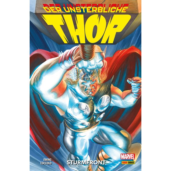 DER UNSTERBLICHE THOR 1 - STURMFRONT