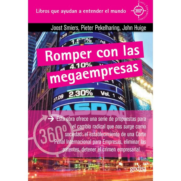 Romper con las megaempresas