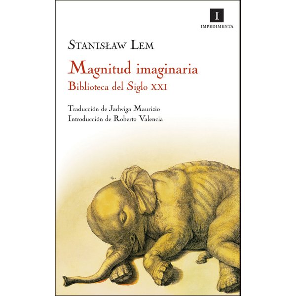 Magnitud imaginaria