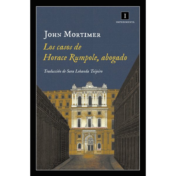 Los casos de Horace Rumpole