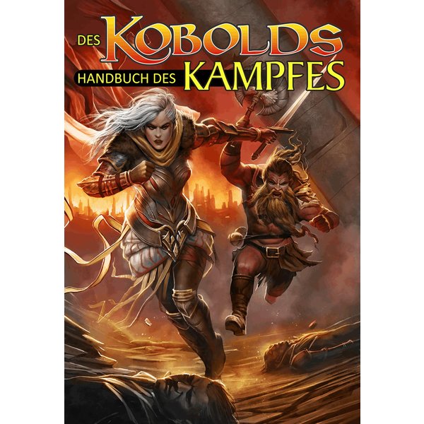 Des Kobolds Handbuch des Kampfes