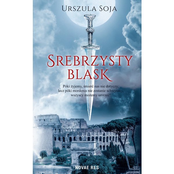 Srebrzysty blask