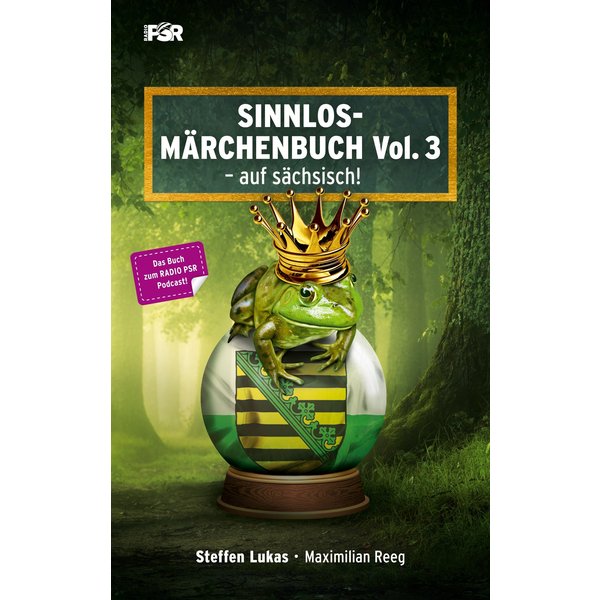 Sinnlos-Märchenbuch Vol. 3