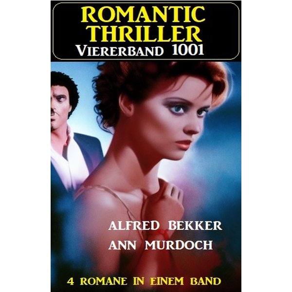 Romantic Thriller Viererband 1001