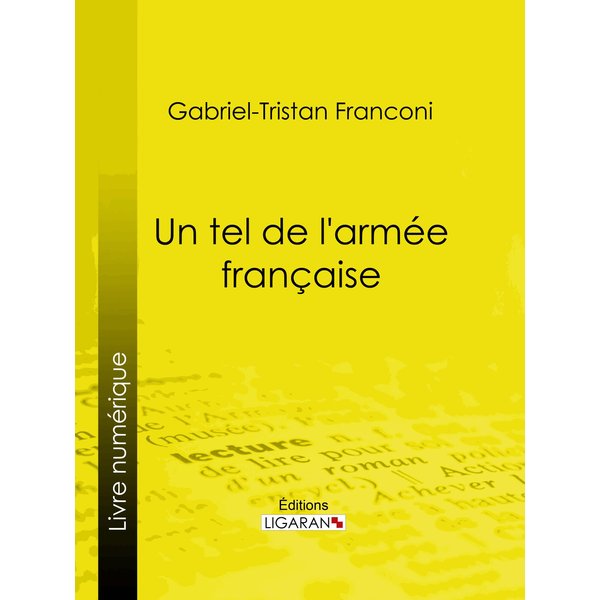 Un tel de l'armée française