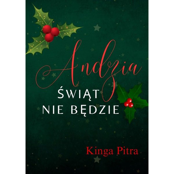 Andzia, świąt nie będzie