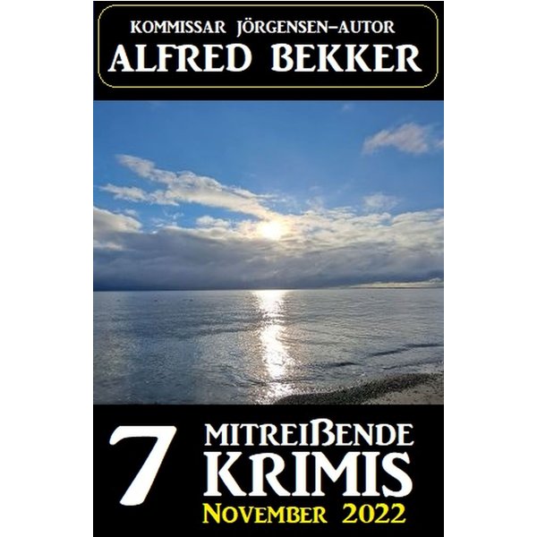 7 Mitreißende Krimis November 2022