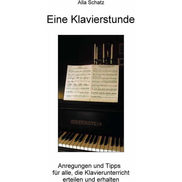 Eine Klavierstunde