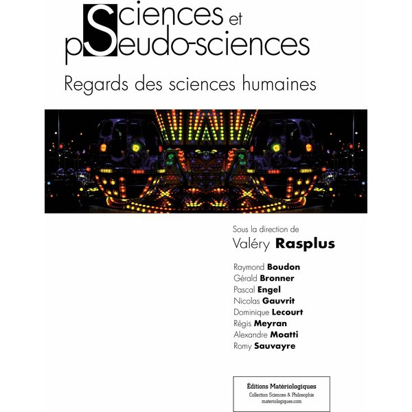 Sciences et pseudo-sciences