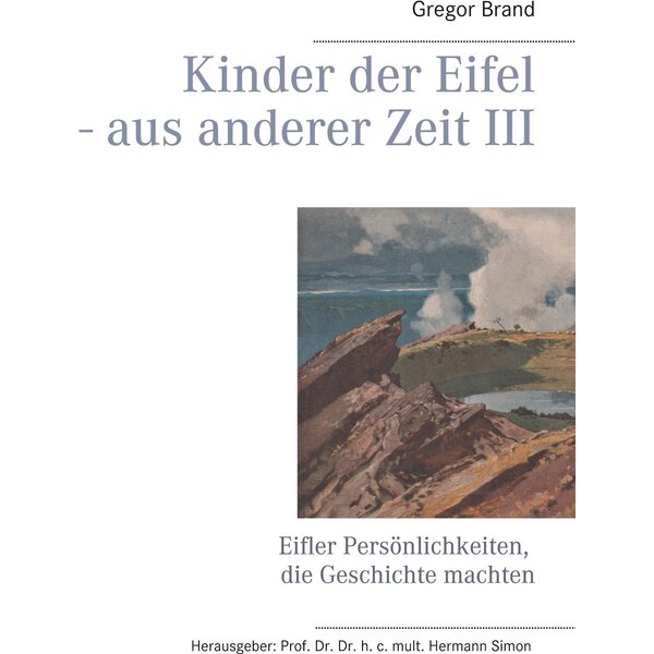 Kinder der Eifel - aus anderer Zeit III