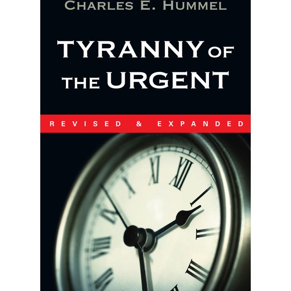 Tyranny of the Urgent