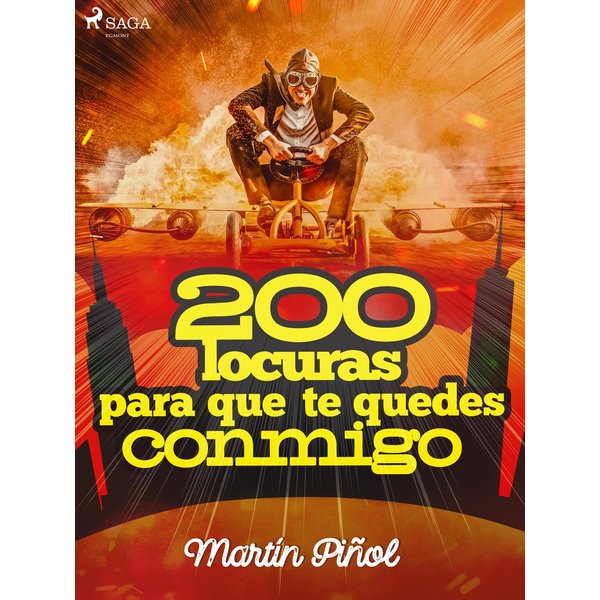 200 locuras para que te quedes conmigo