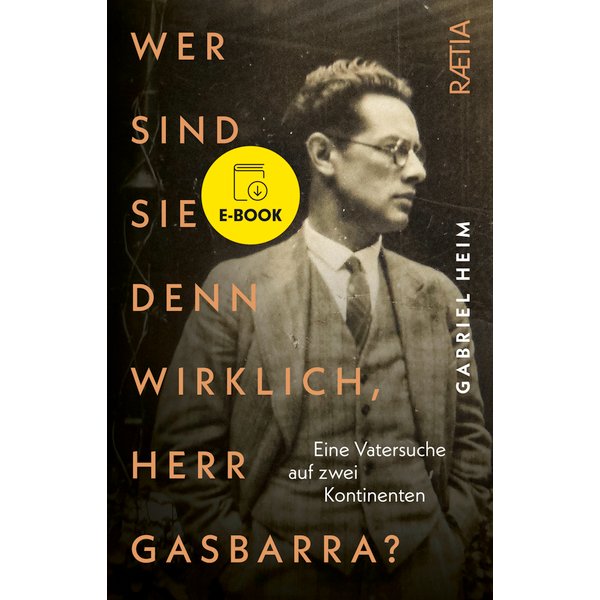 Wer sind Sie denn wirklich, Herr Gasbarra?