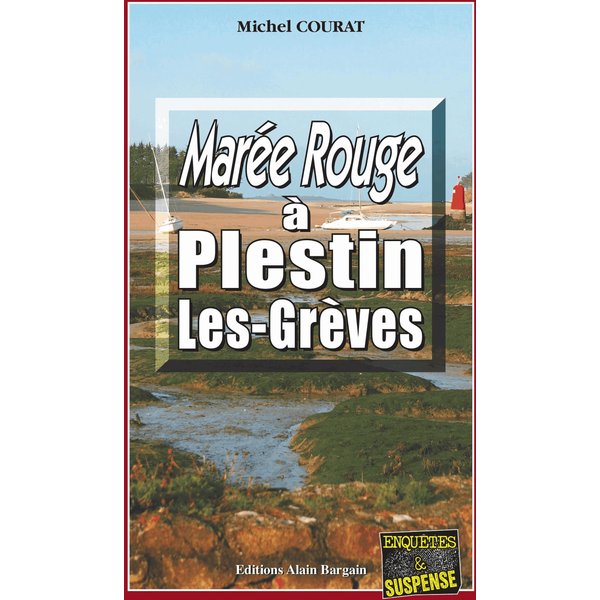 Marée rouge à Plestin-les-Grèves